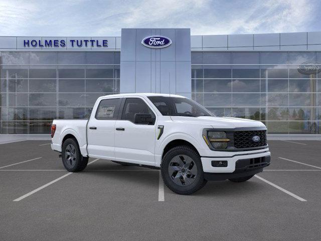 new 2025 Ford F-150 car, priced at $44,405