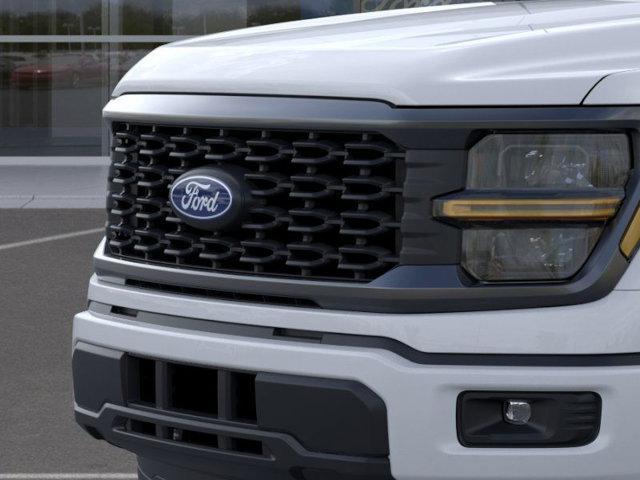 new 2025 Ford F-150 car, priced at $44,405