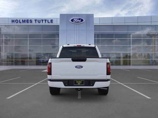 new 2025 Ford F-150 car, priced at $44,405