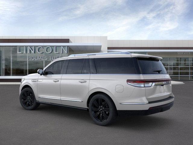 new 2024 Lincoln Navigator car, priced at $112,795