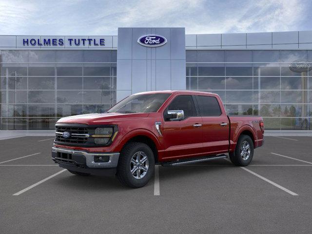 new 2024 Ford F-150 car, priced at $64,220