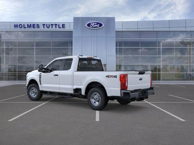 new 2026 Ford F-250 car, priced at $54,920