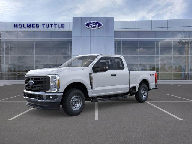 new 2026 Ford F-250 car, priced at $54,920