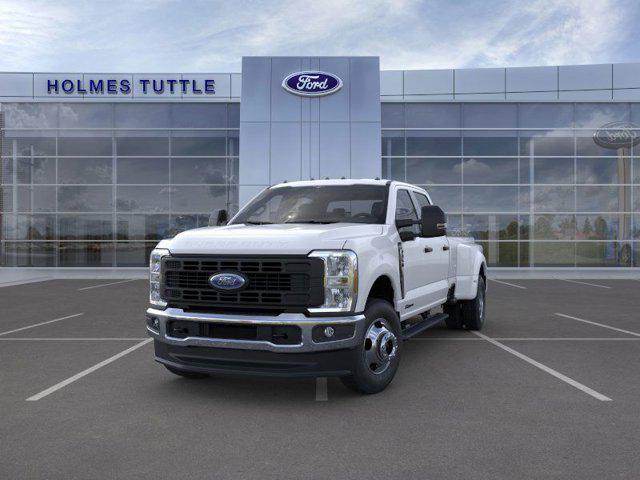 new 2024 Ford F-350 car, priced at $70,040