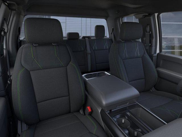 new 2025 Ford F-150 car, priced at $46,715