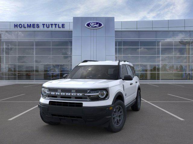 new 2024 Ford Bronco Sport car, priced at $31,550