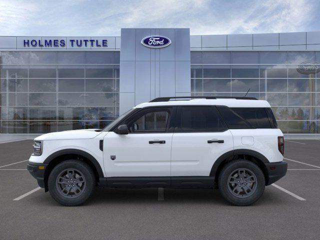 new 2024 Ford Bronco Sport car, priced at $31,550