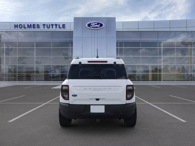 new 2024 Ford Bronco Sport car, priced at $31,550