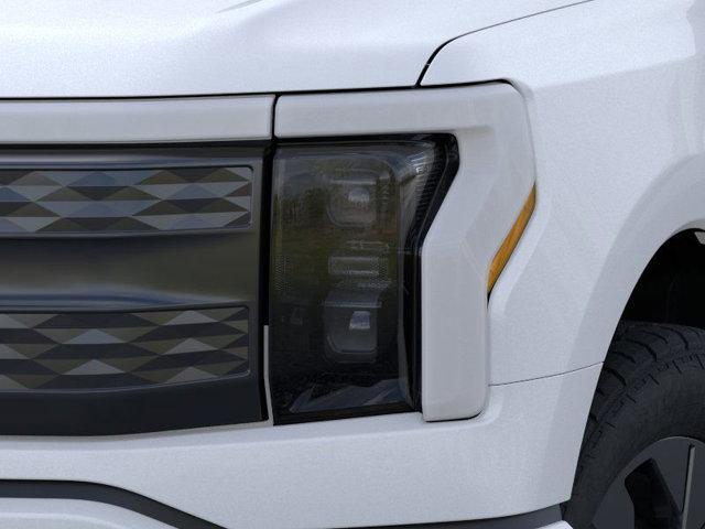 new 2025 Ford F-150 Lightning car