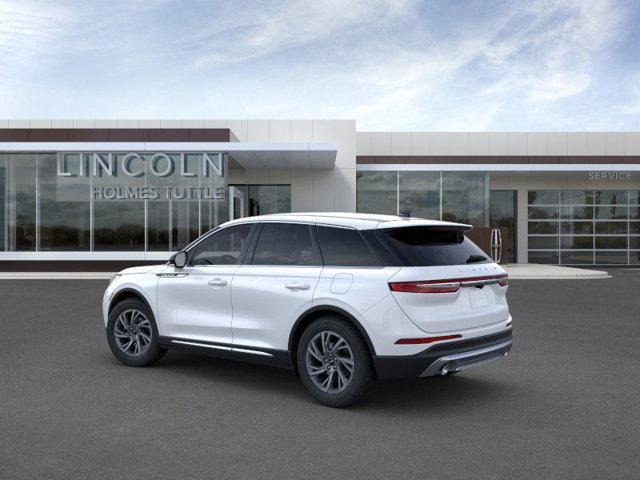 new 2025 Lincoln Corsair car, priced at $45,065