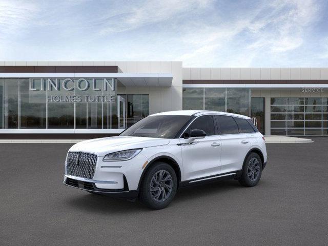 new 2025 Lincoln Corsair car