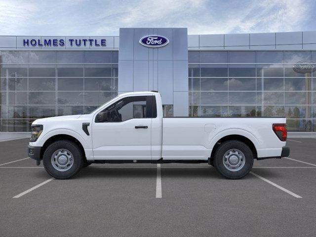 new 2025 Ford F-150 car