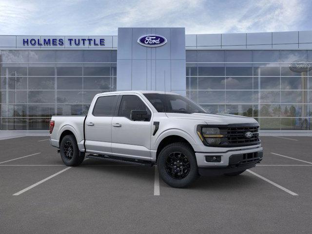 new 2024 Ford F-150 car, priced at $55,240