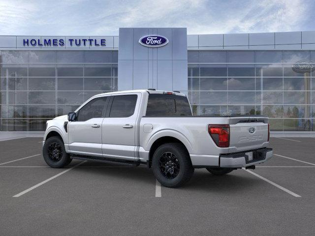 new 2024 Ford F-150 car, priced at $55,240