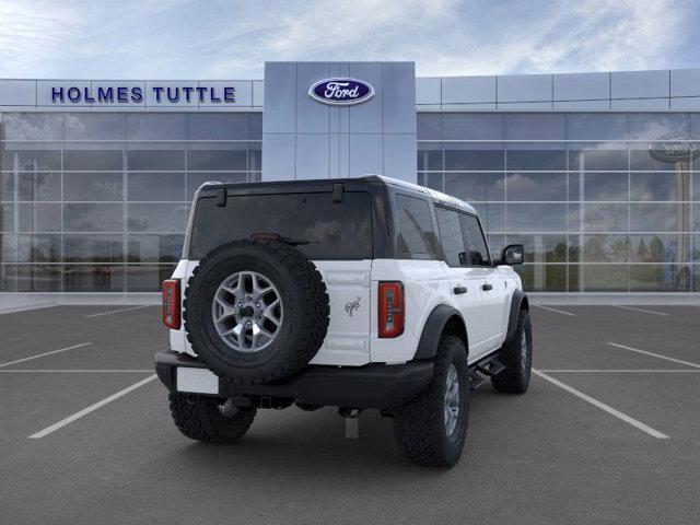 new 2024 Ford Bronco car, priced at $63,910