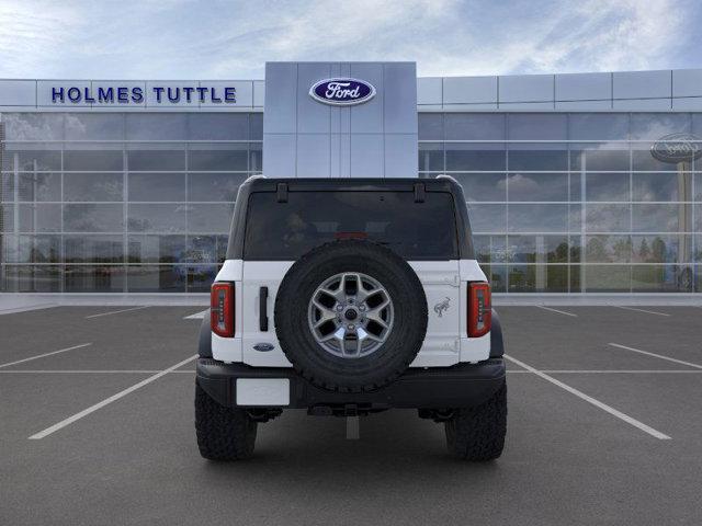 new 2024 Ford Bronco car, priced at $63,910