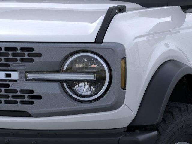 new 2024 Ford Bronco car, priced at $63,910