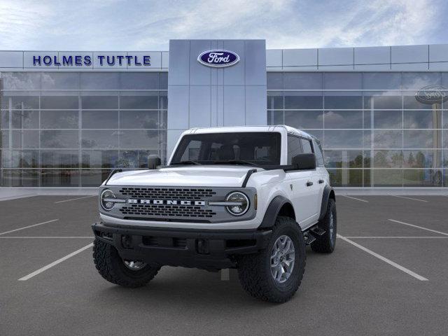 new 2024 Ford Bronco car, priced at $63,910