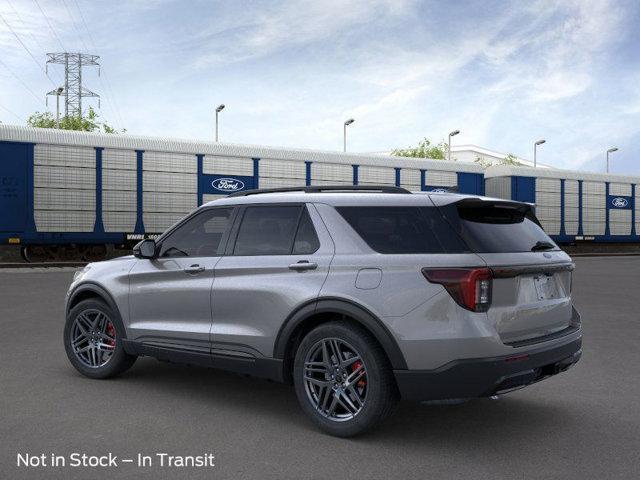 new 2025 Ford Explorer car, priced at $48,765