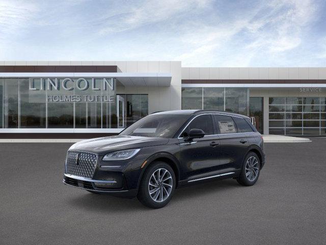 new 2025 Lincoln Corsair car, priced at $49,420