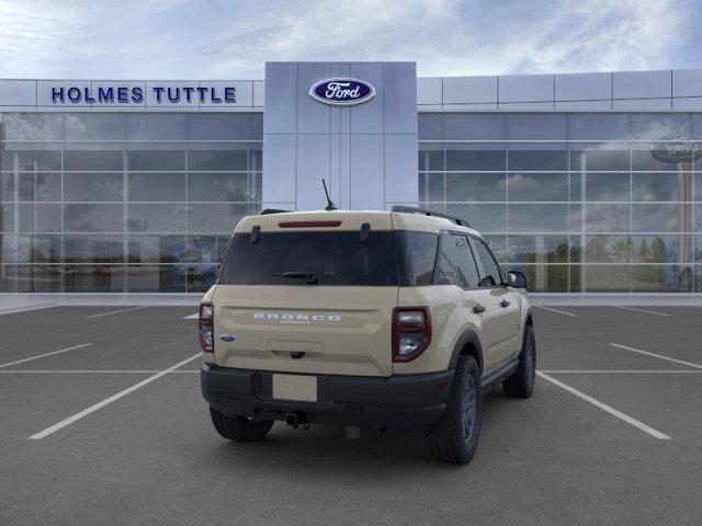 new 2024 Ford Bronco Sport car, priced at $32,840