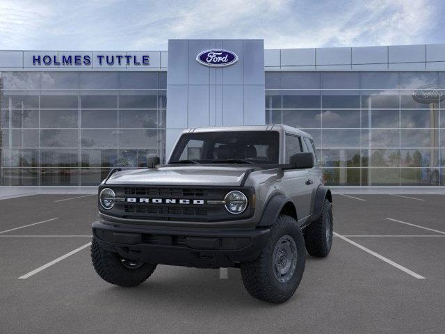 new 2025 Ford Bronco car, priced at $50,410