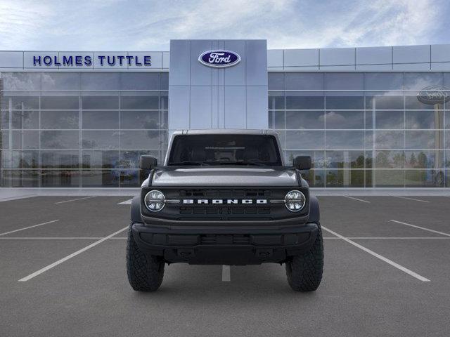 new 2025 Ford Bronco car, priced at $50,410