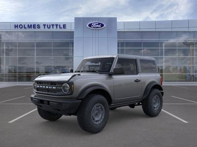 new 2025 Ford Bronco car, priced at $50,410