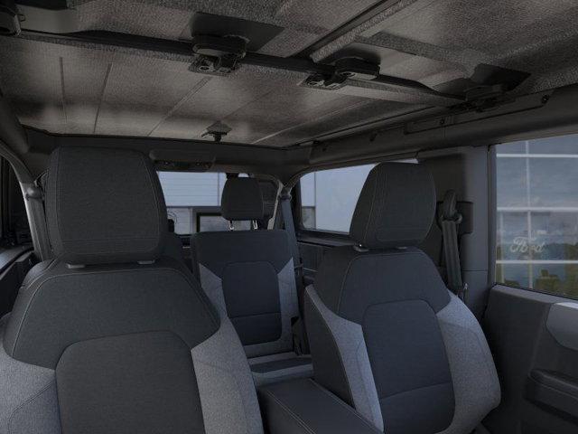 new 2025 Ford Bronco car, priced at $50,410