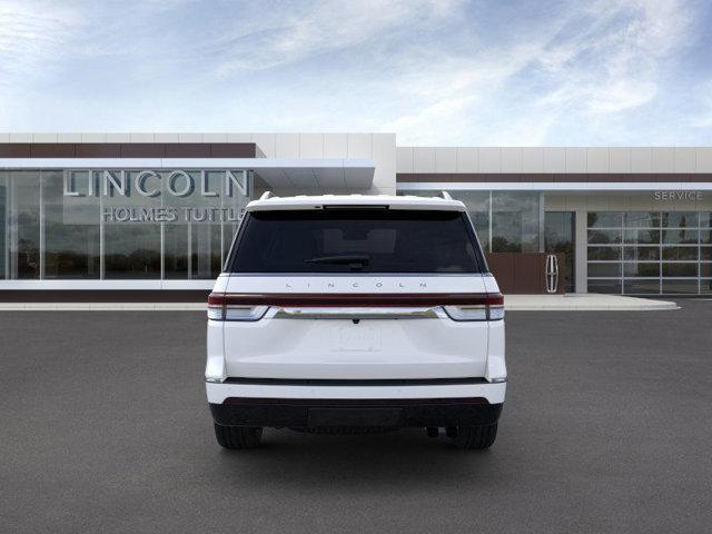 new 2024 Lincoln Navigator car, priced at $109,420