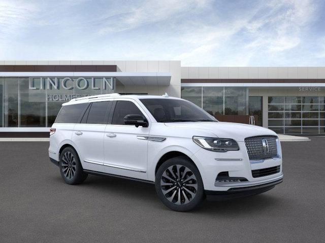 new 2024 Lincoln Navigator car, priced at $109,420