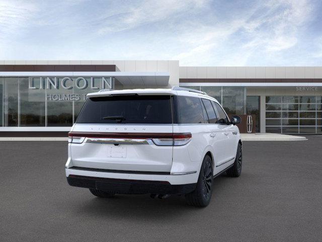 new 2024 Lincoln Navigator car, priced at $109,420