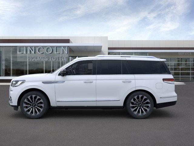 new 2024 Lincoln Navigator car, priced at $109,420