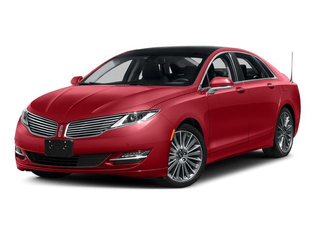 used 2016 Lincoln MKZ Hybrid car, priced at $14,999