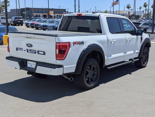 used 2021 Ford F-150 car, priced at $38,999