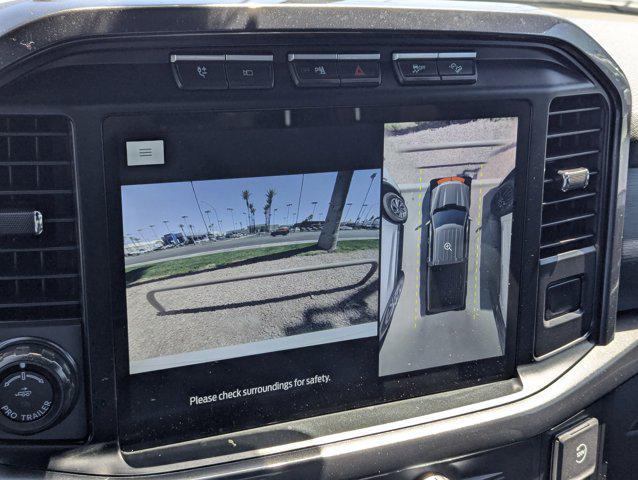 used 2021 Ford F-150 car, priced at $38,999