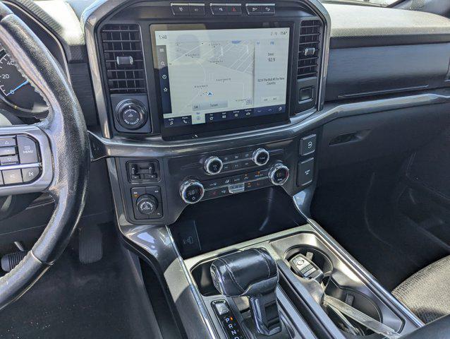 used 2021 Ford F-150 car, priced at $38,999