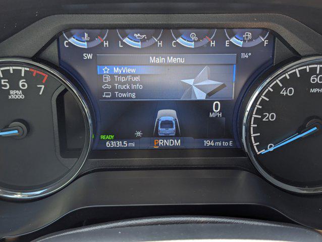 used 2021 Ford F-150 car, priced at $38,999