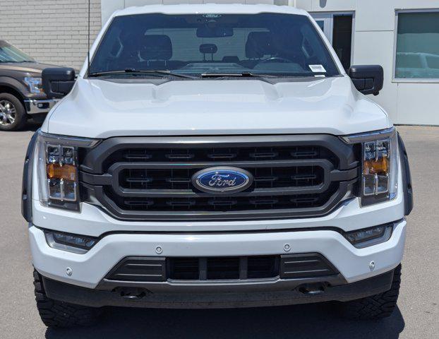 used 2021 Ford F-150 car, priced at $38,999