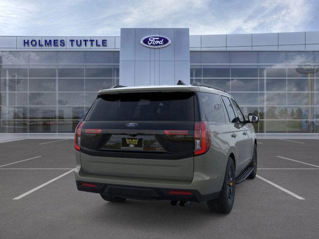 new 2025 Ford Expedition car, priced at $79,040