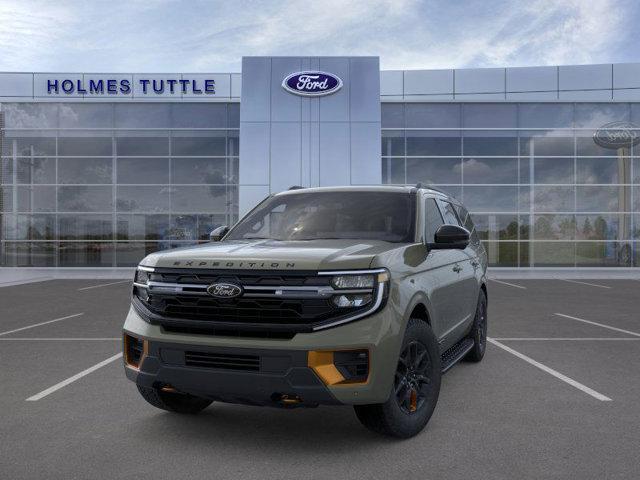 new 2025 Ford Expedition car, priced at $79,040