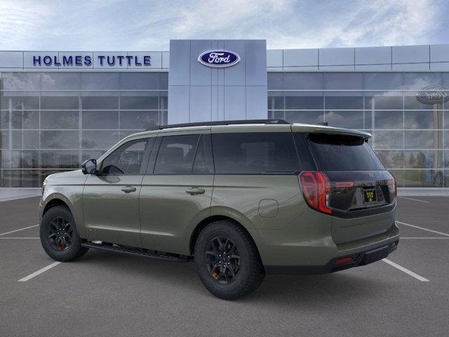 new 2025 Ford Expedition car, priced at $79,040