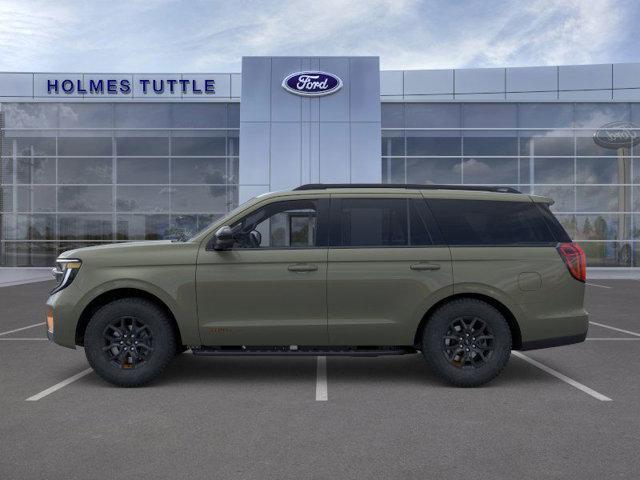 new 2025 Ford Expedition car, priced at $79,040