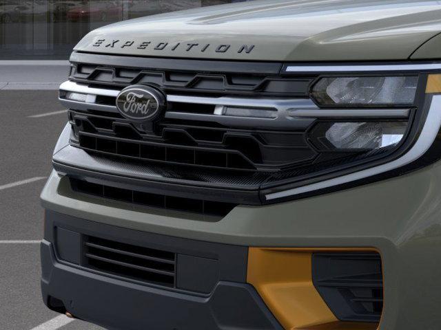new 2025 Ford Expedition car, priced at $79,040