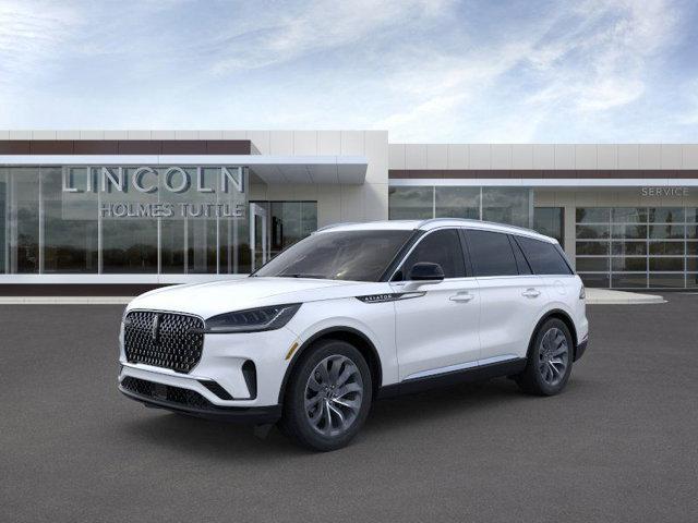 new 2025 Lincoln Aviator car, priced at $62,475