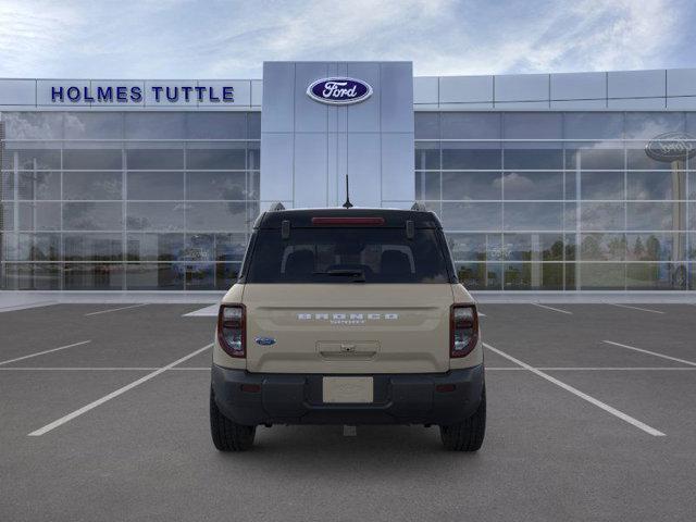 new 2025 Ford Bronco Sport car, priced at $38,485