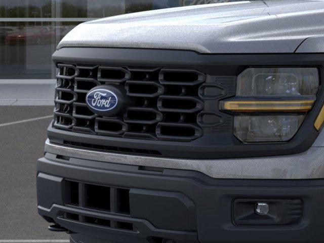 new 2024 Ford F-150 car, priced at $55,200