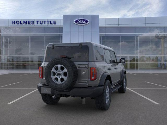 new 2024 Ford Bronco car, priced at $51,115