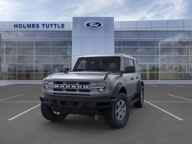 new 2024 Ford Bronco car, priced at $51,115