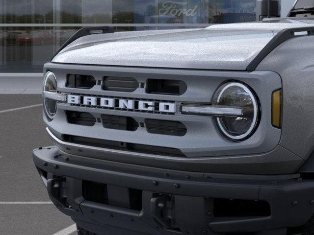 new 2024 Ford Bronco car, priced at $51,115